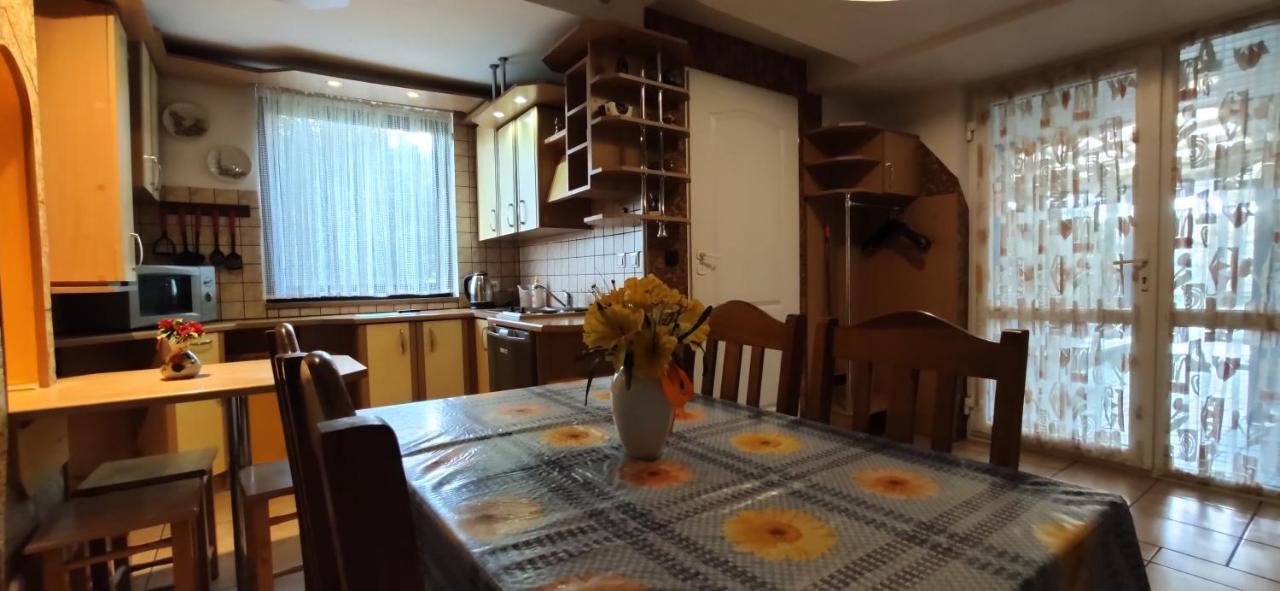 Agroturystyka Przylesie Hajnowka Bagian luar foto