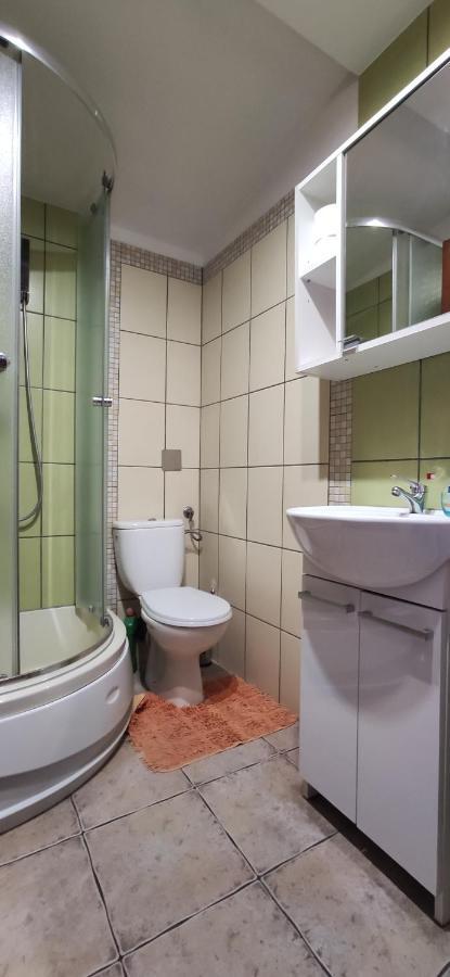 Agroturystyka Przylesie Hajnowka Bagian luar foto